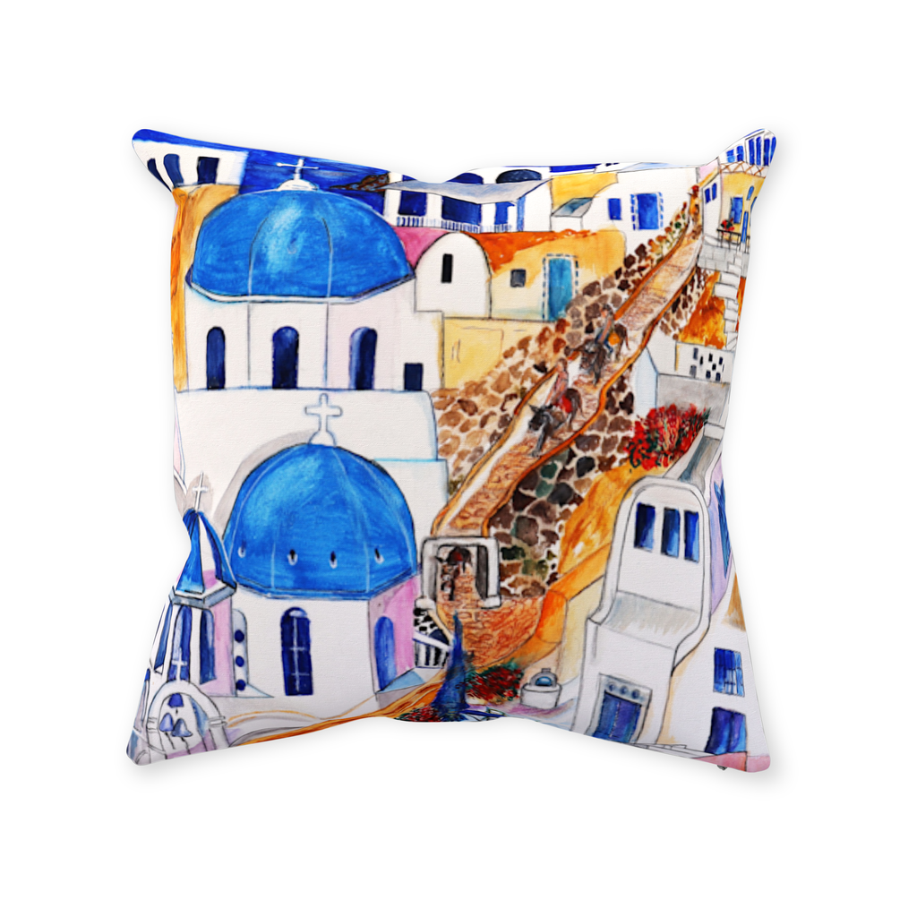 Pillows Art Bhappyart